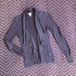 Waterfall Cardigan